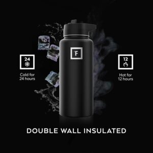 Home IRON °FLASK Camping & Hiking Hydration Flask