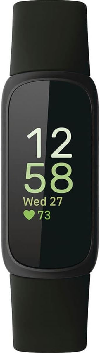 Fitbit Inspire 3 Health &-Fitness-Tracker Fitbit Inspire 3 Health &-Fitness-Tracker