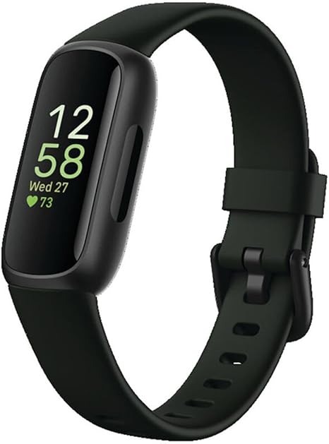Fitbit Inspire 3 Health &-Fitness-Tracker Fitbit Inspire 3 Health &-Fitness-Tracker