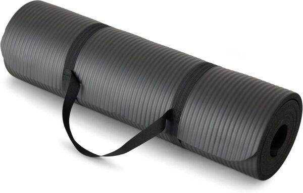 1/2 Inch Extra Thick Exercise Yoga Mat