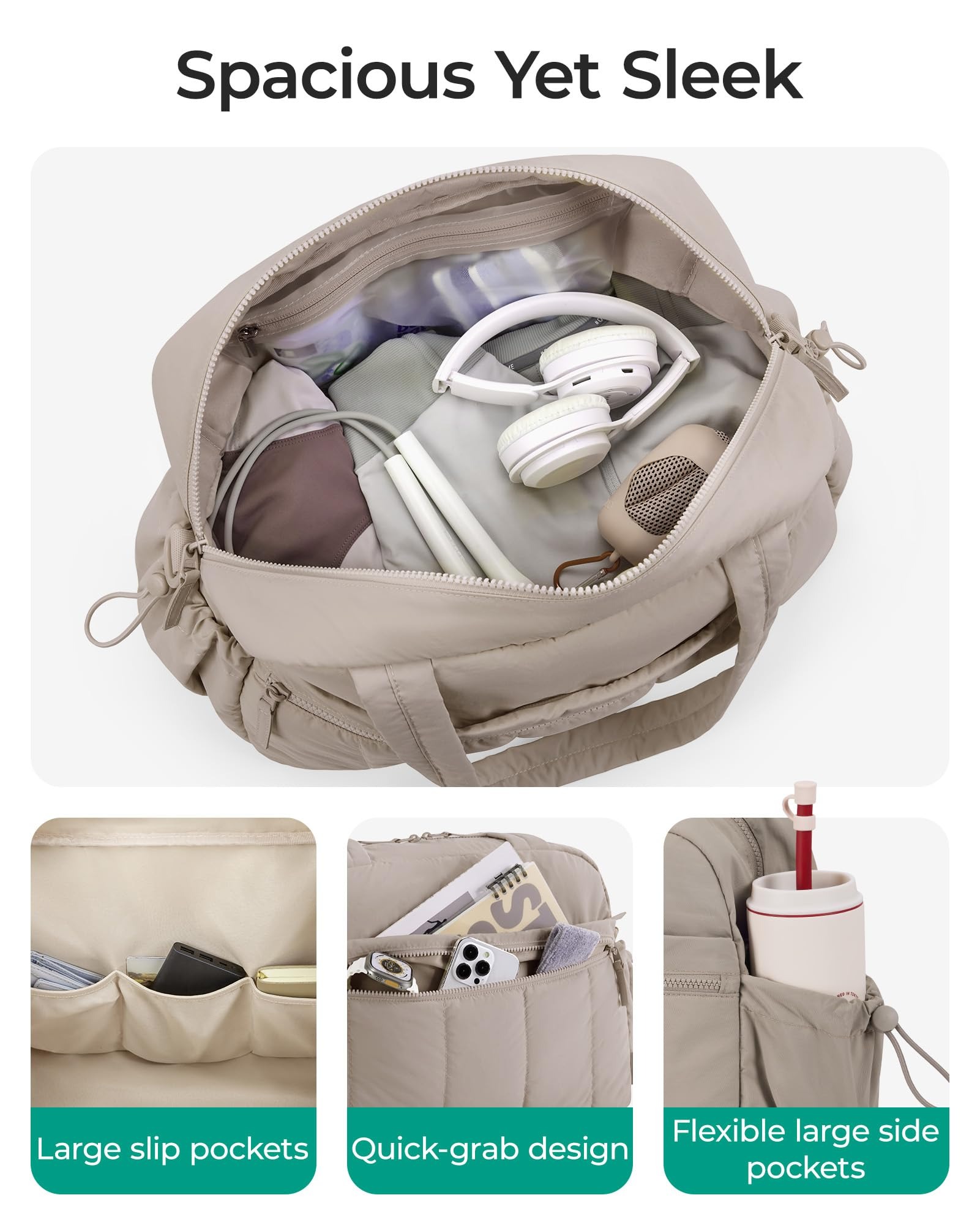 BAGSMART Gym Bag BAGSMART Gym Bag