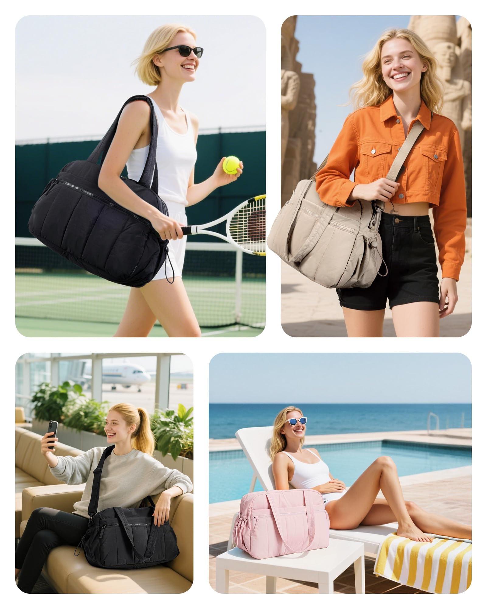 bagsmart gym bag bagsmart gym bag