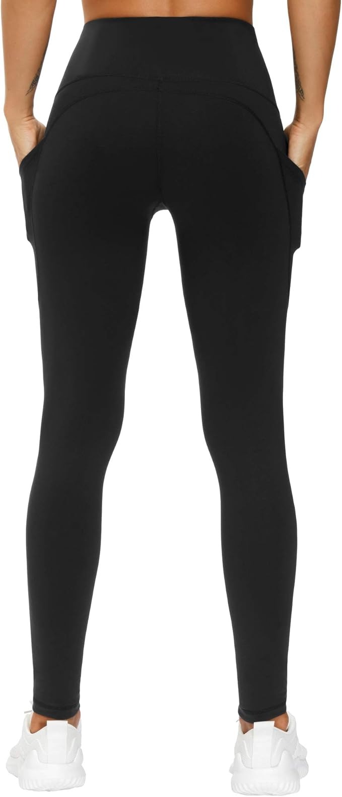 Thick High Waist Yoga Pants Thick High Waist Yoga Pants