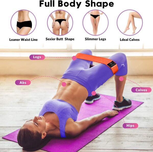 Renoj Resistance Bands
