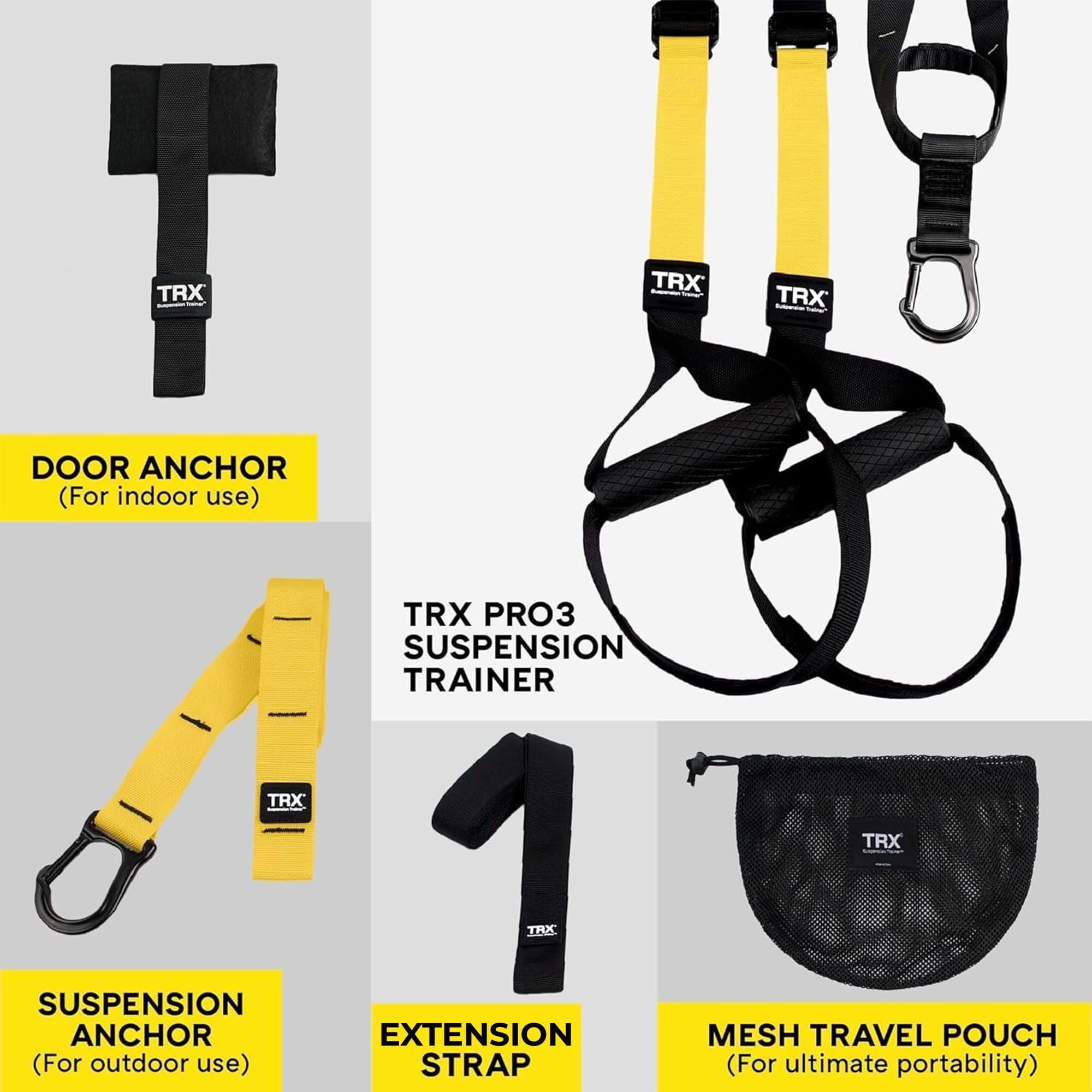 TRX GO Suspension Trainer TRX GO Suspension Trainer