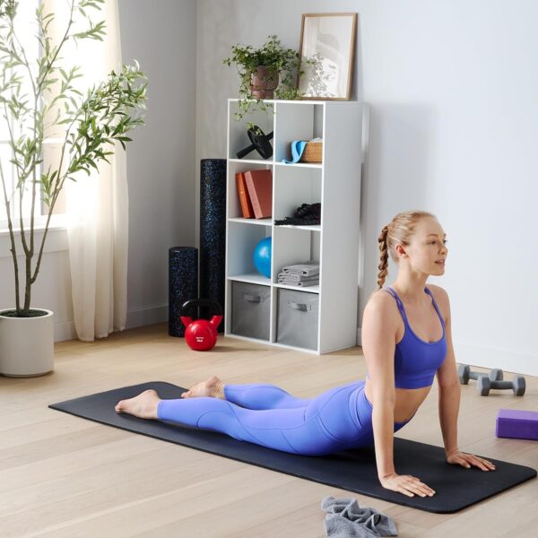 1/2 Inch Extra Thick Exercise Yoga Mat