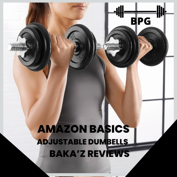 Adjustable Dumbbell Hand Weight Set
