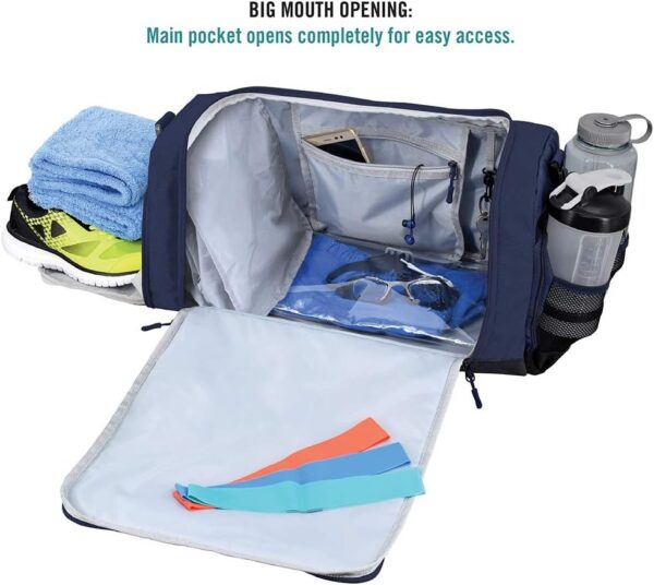 ultimate gym bag