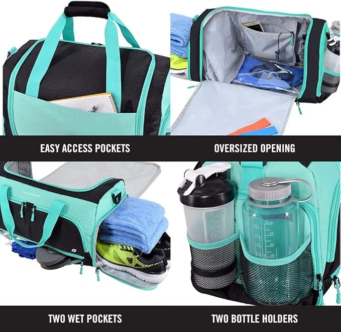 About ultimate gym bag