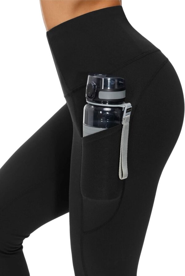 Thick High Waist Yoga Pants